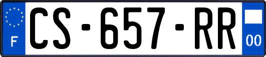 CS-657-RR