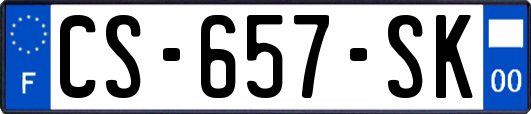 CS-657-SK