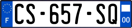 CS-657-SQ