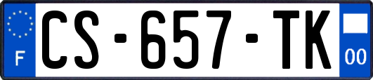 CS-657-TK