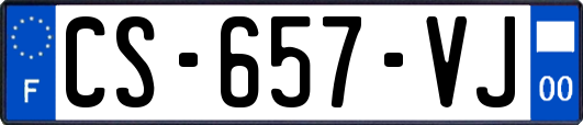 CS-657-VJ