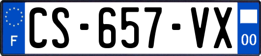 CS-657-VX