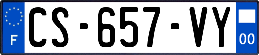 CS-657-VY