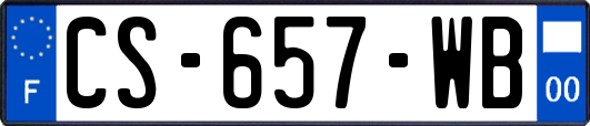 CS-657-WB