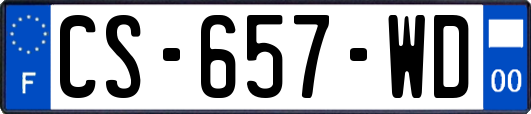 CS-657-WD