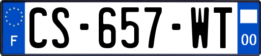 CS-657-WT