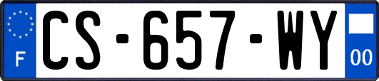 CS-657-WY