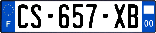 CS-657-XB