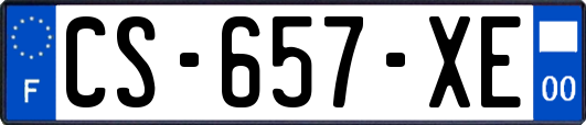 CS-657-XE