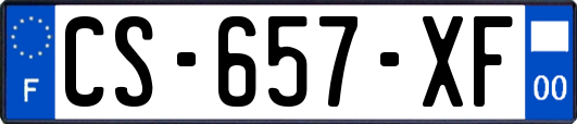 CS-657-XF