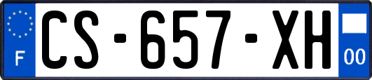 CS-657-XH