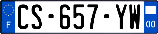 CS-657-YW