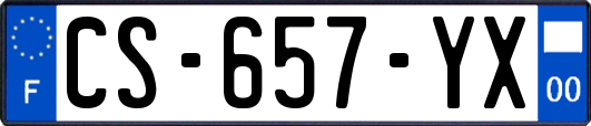 CS-657-YX