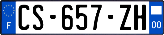 CS-657-ZH