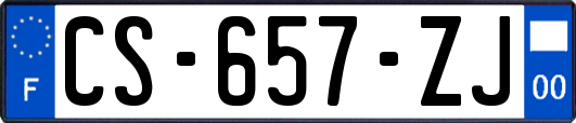 CS-657-ZJ