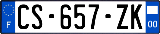 CS-657-ZK