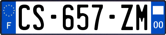 CS-657-ZM