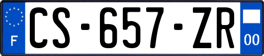 CS-657-ZR