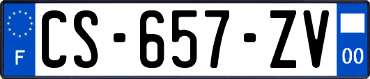 CS-657-ZV