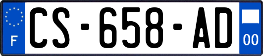 CS-658-AD