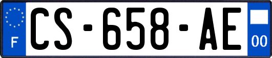 CS-658-AE