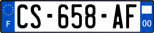 CS-658-AF