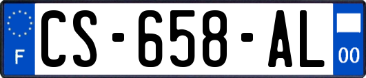 CS-658-AL
