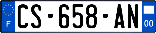 CS-658-AN