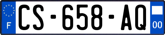 CS-658-AQ