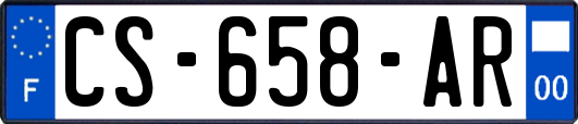 CS-658-AR