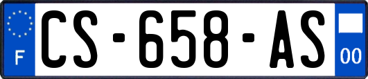 CS-658-AS