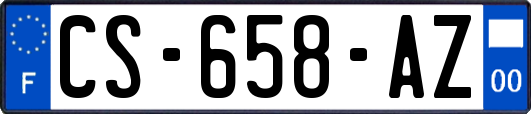 CS-658-AZ