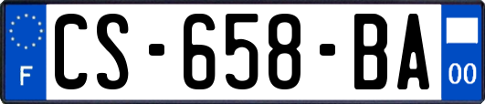 CS-658-BA