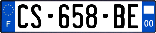 CS-658-BE