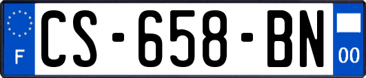 CS-658-BN