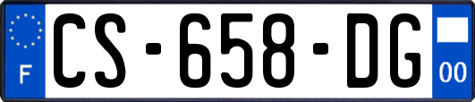 CS-658-DG