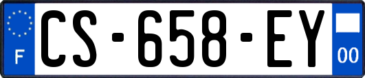 CS-658-EY