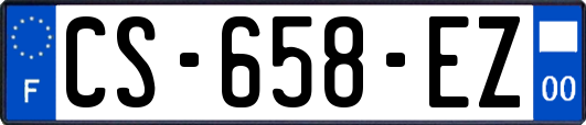 CS-658-EZ