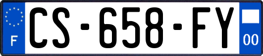 CS-658-FY