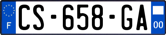 CS-658-GA