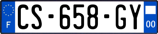 CS-658-GY