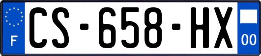 CS-658-HX