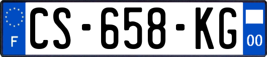 CS-658-KG