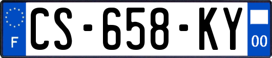 CS-658-KY