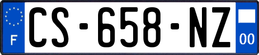 CS-658-NZ