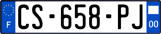 CS-658-PJ