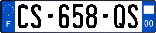 CS-658-QS