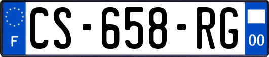 CS-658-RG