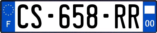 CS-658-RR