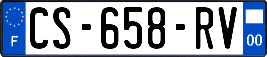 CS-658-RV
